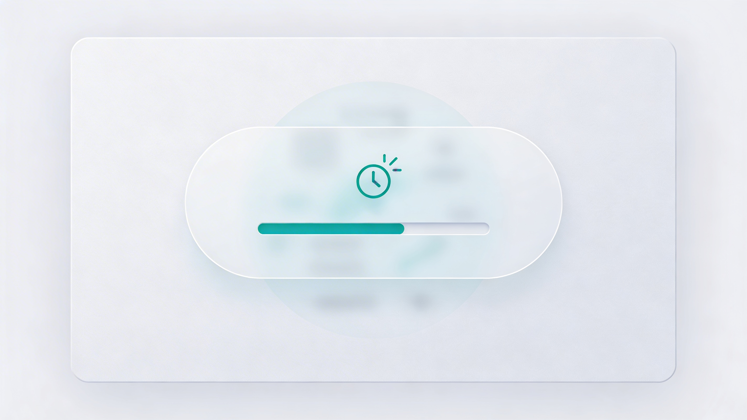 Abstracted user interface forecasting a 16% off target for 2027 emissions goal alongside an image of a mossy tree on top of a light blue gradient background
